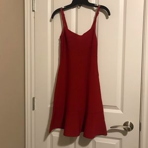 Red Bandage Dress by Guess